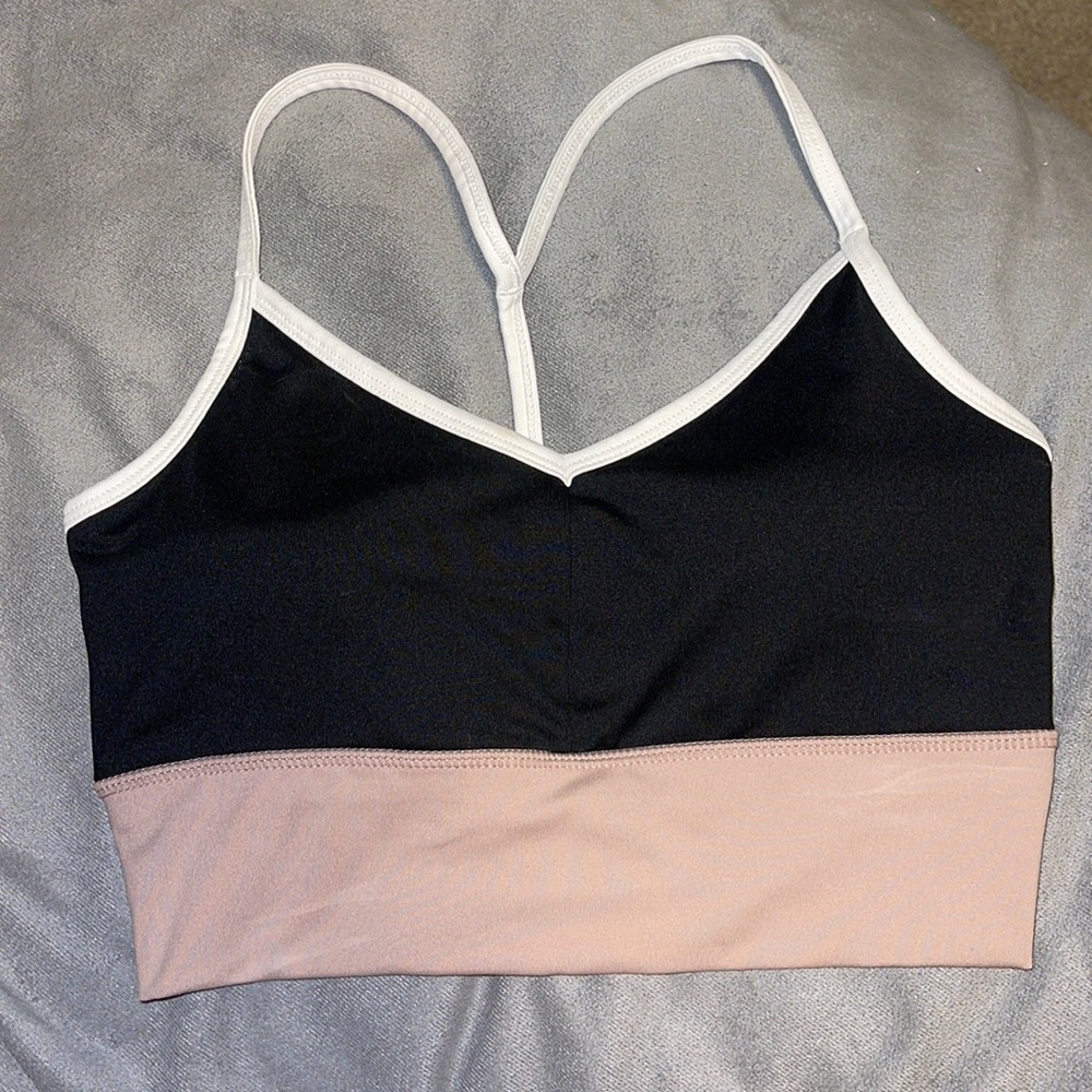 Padded Gaiam Sports Bra - Size Small